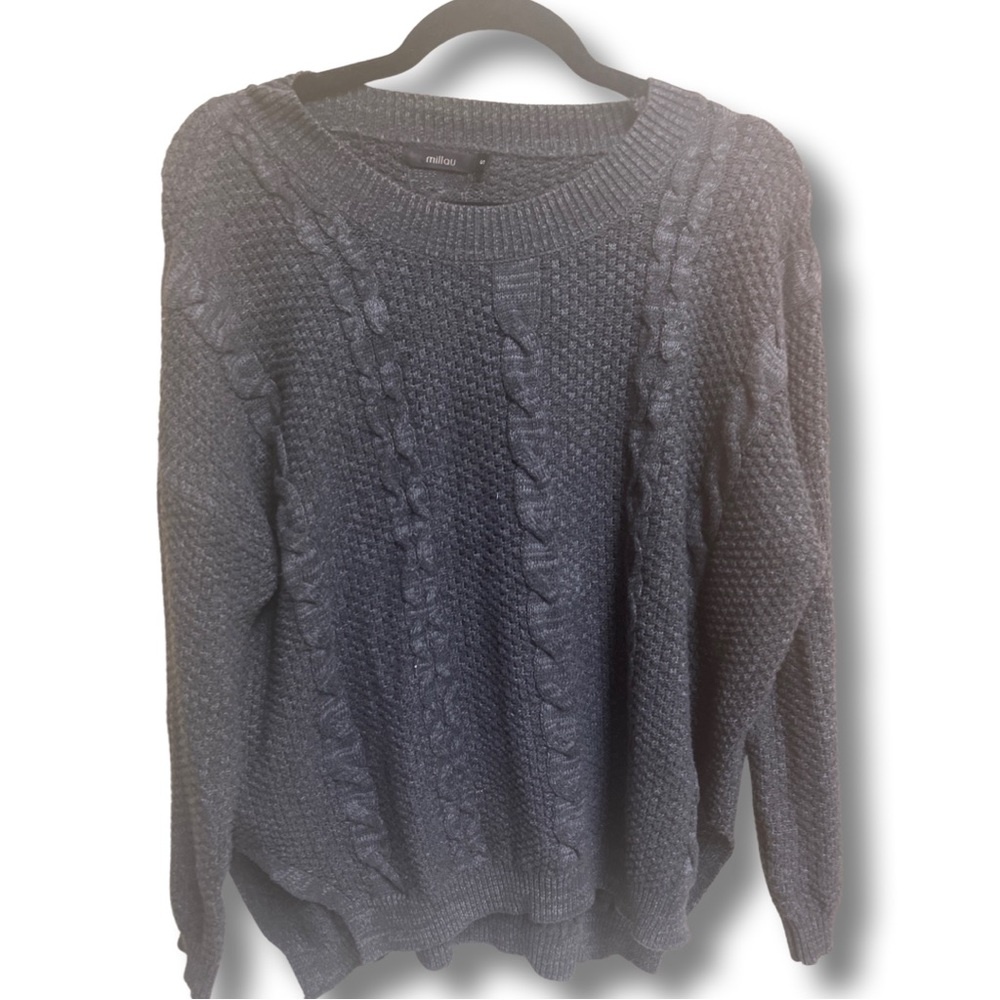 Millau Cable Knit Sweater